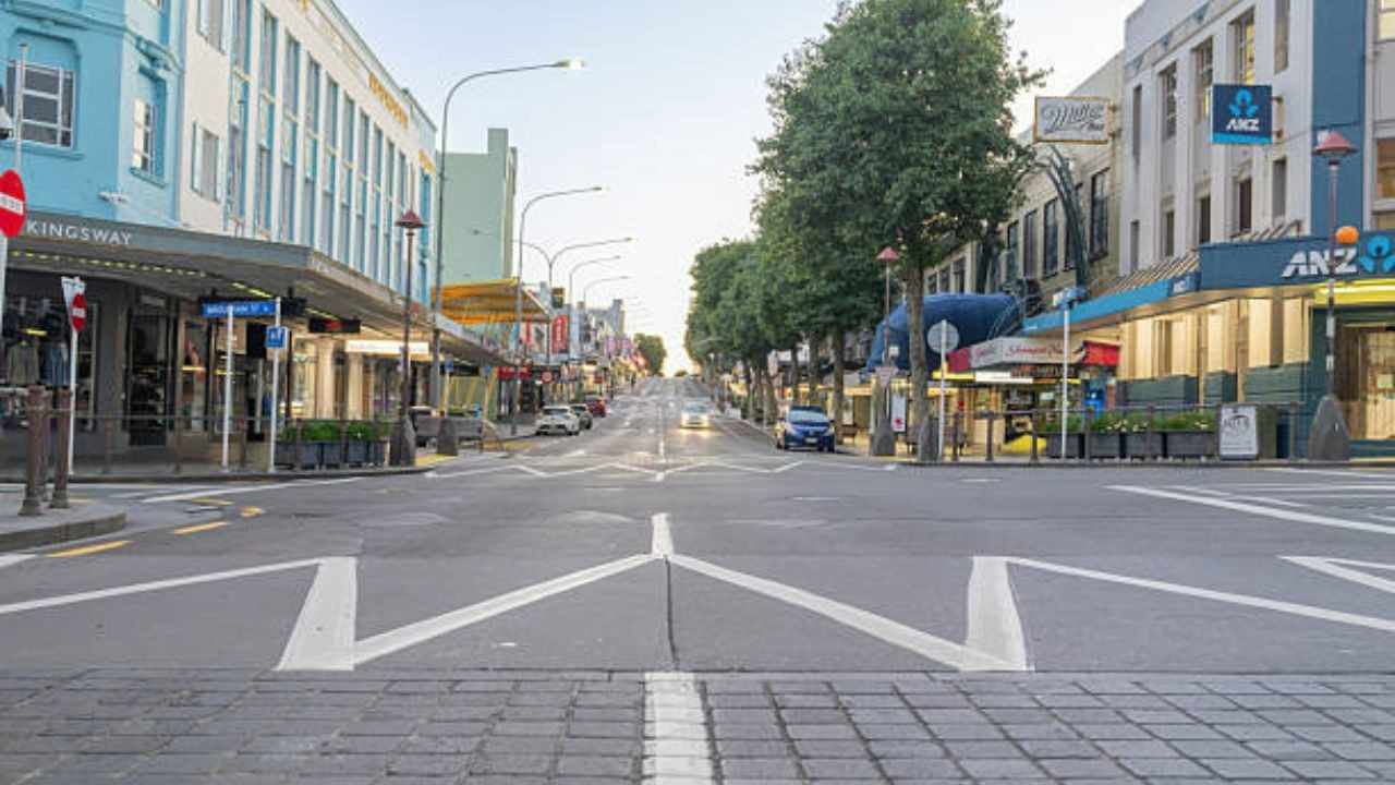 New Plymouth