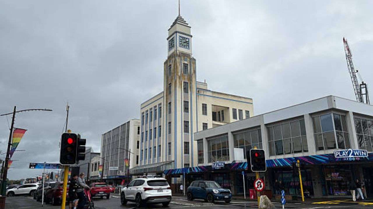 Palmerston North