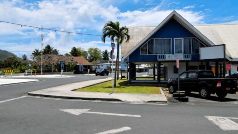 Rarotonga