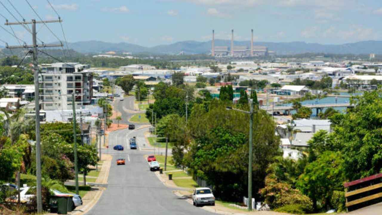 Rockhampton