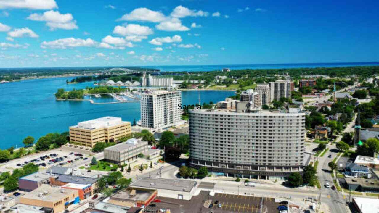 Sarnia