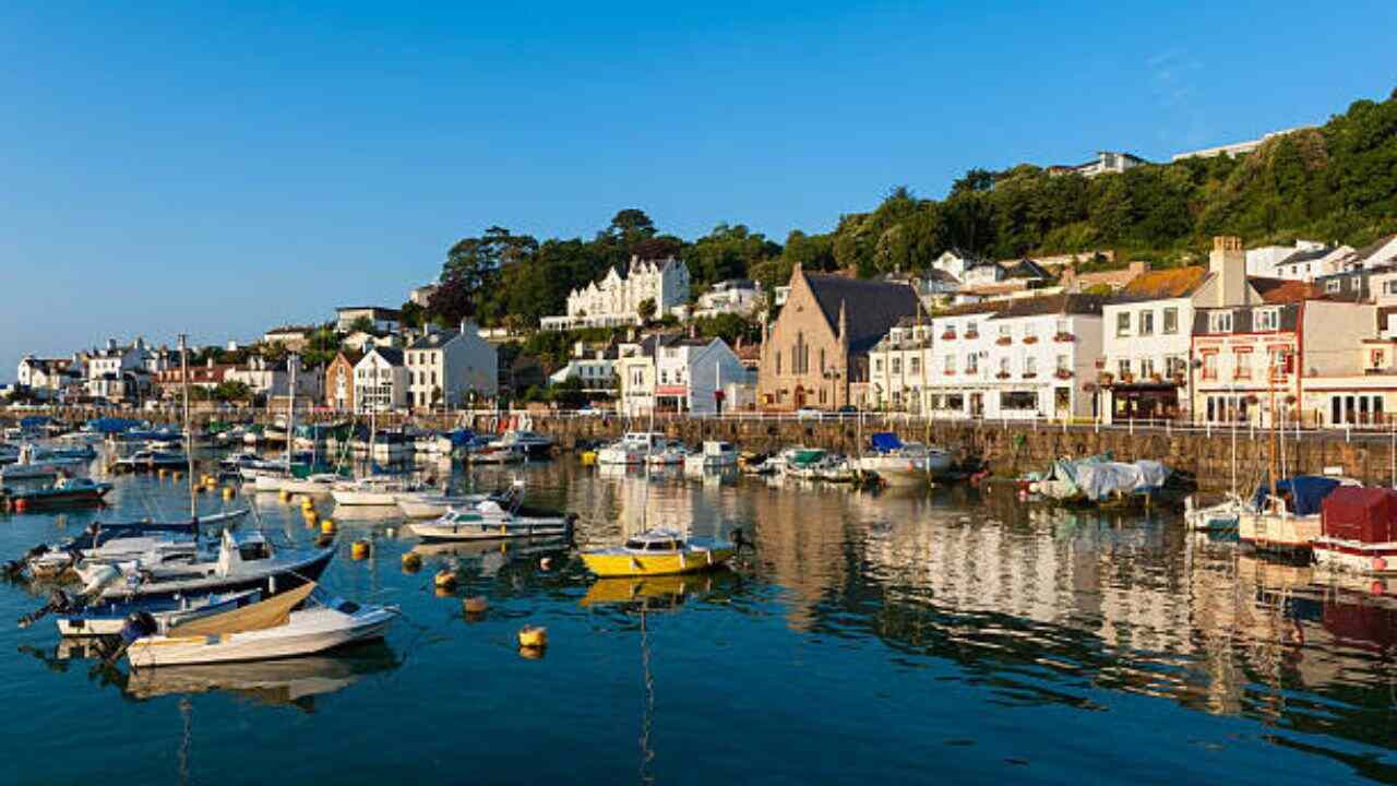 St Brelade