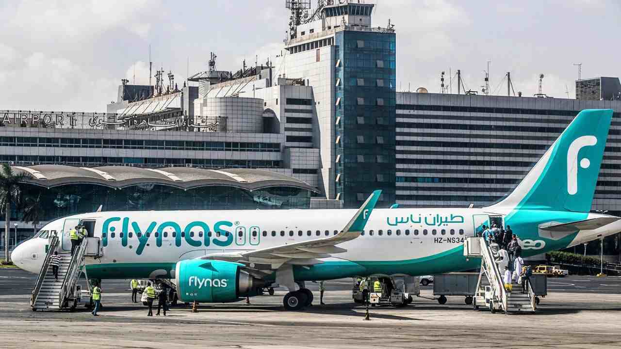 Where Does Flynas Fly