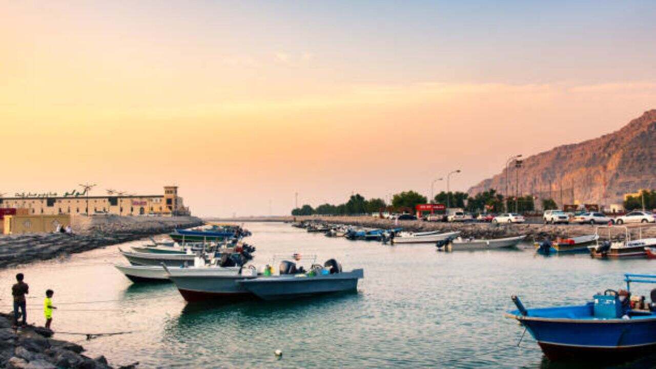 Oman Air Duqm Office in Oman