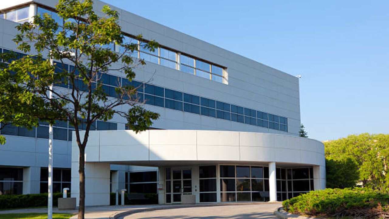 IrAero Airlines Headquarters