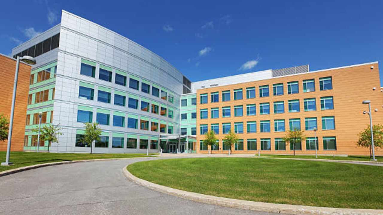 Jin Air Headquarters