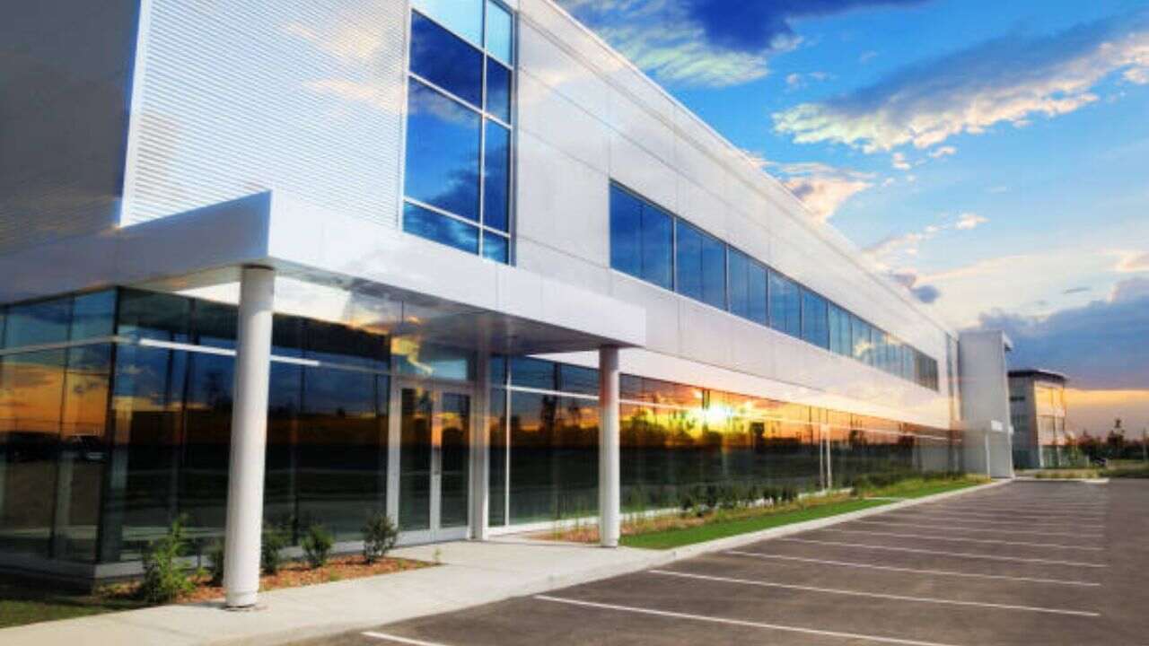 Kenya Airways Headquarters
