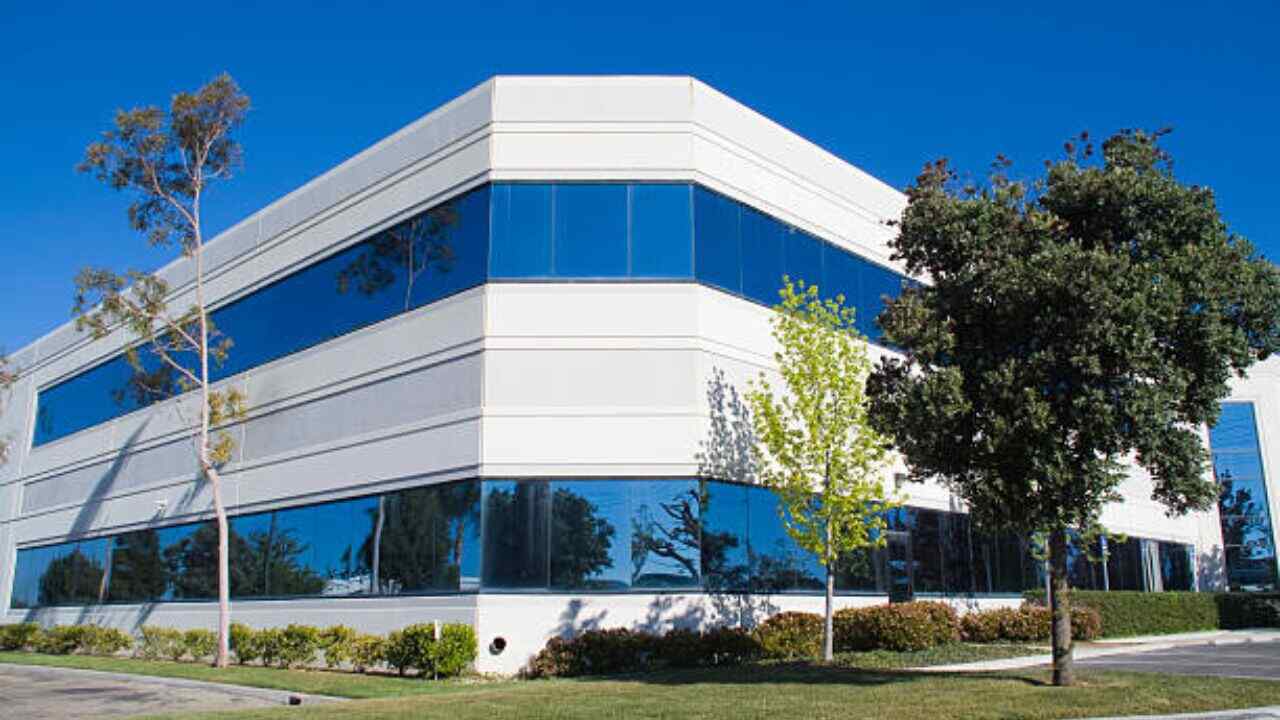 LOT Polish Airlines Headquarters