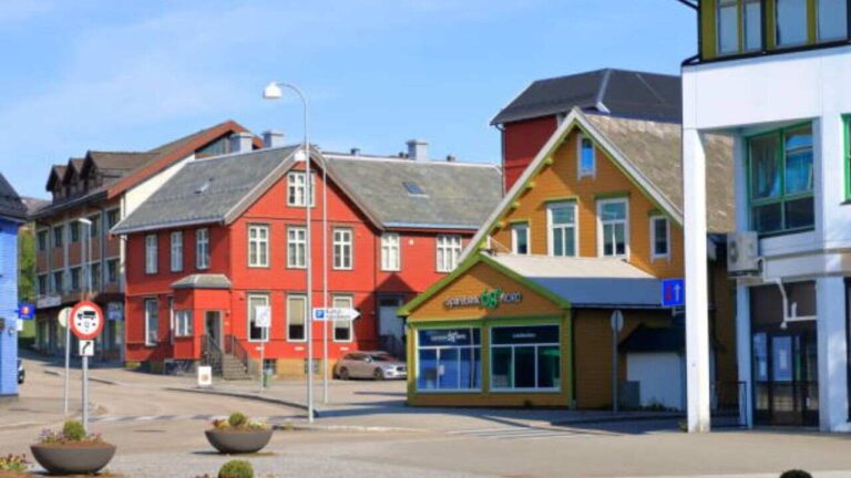 Lakselv
