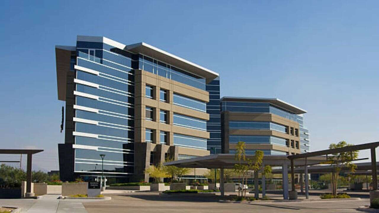 Luxair Headquarters