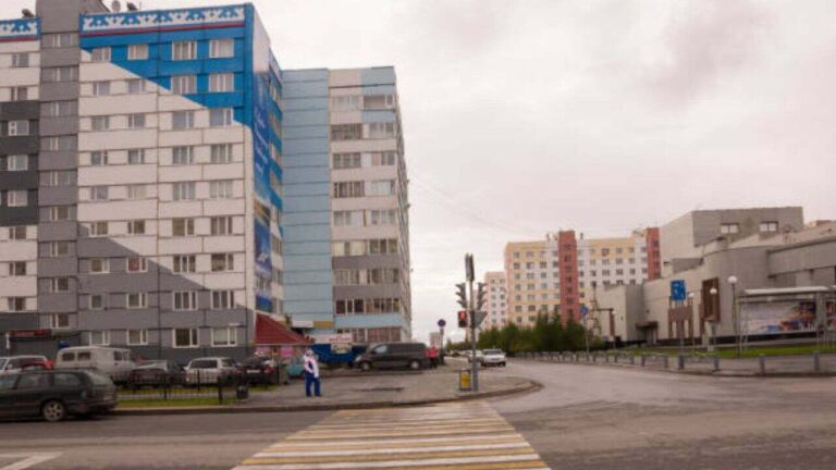 Novy Urengoy