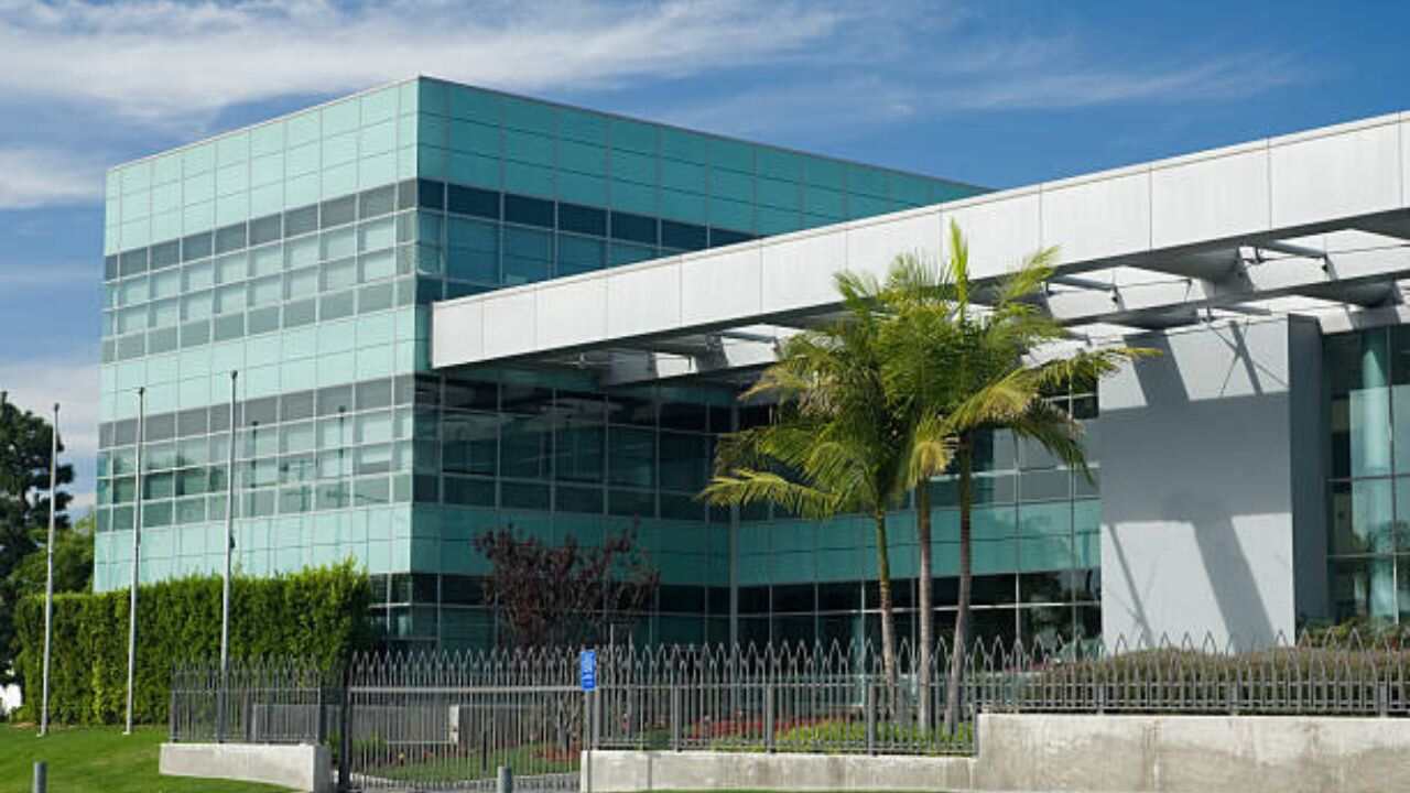 Oman Air Headquarters