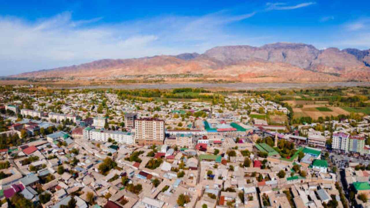 Qarshi