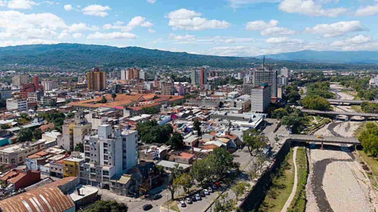 San Salvador de Jujuy