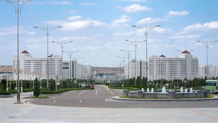 Turkmenabat