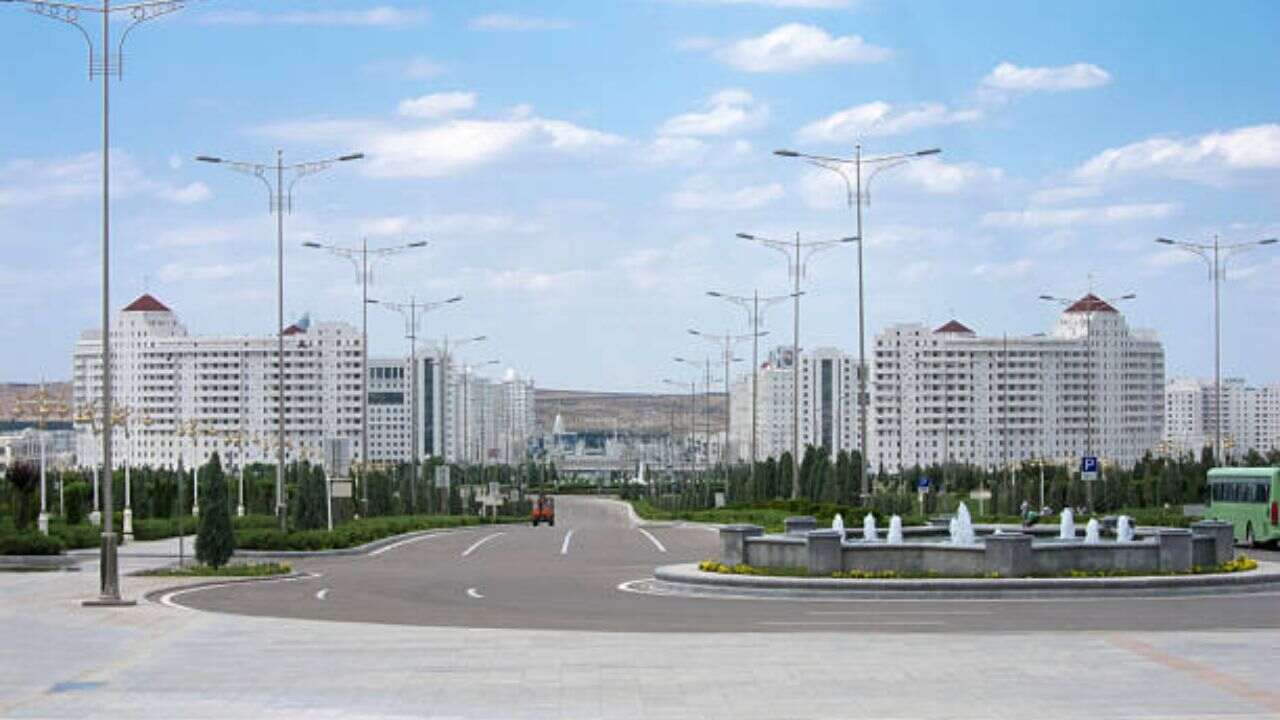 Turkmenabat