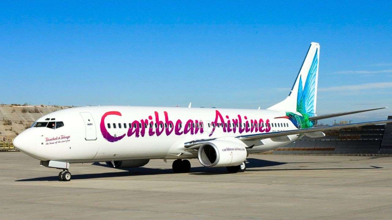Where Does Caribbean Airlines Fly