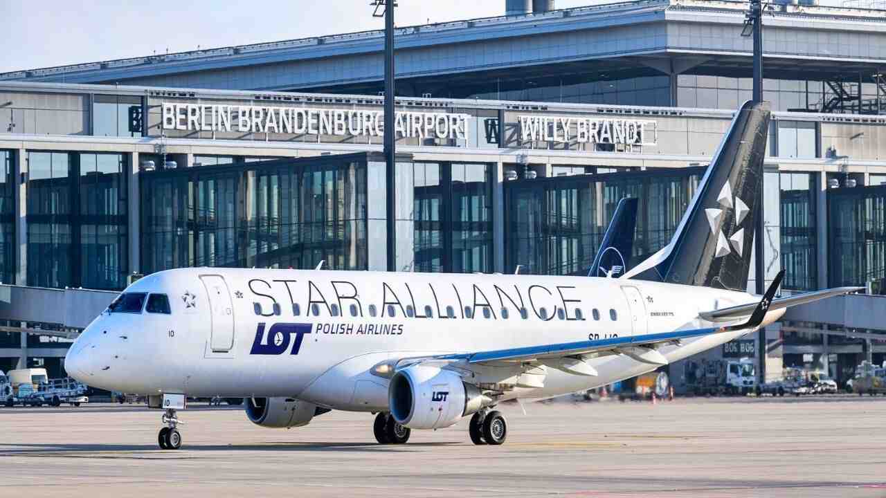 Where Does LOT Polish Airlines Fly