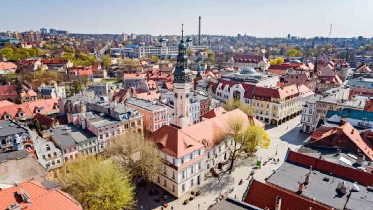 Zielona Góra