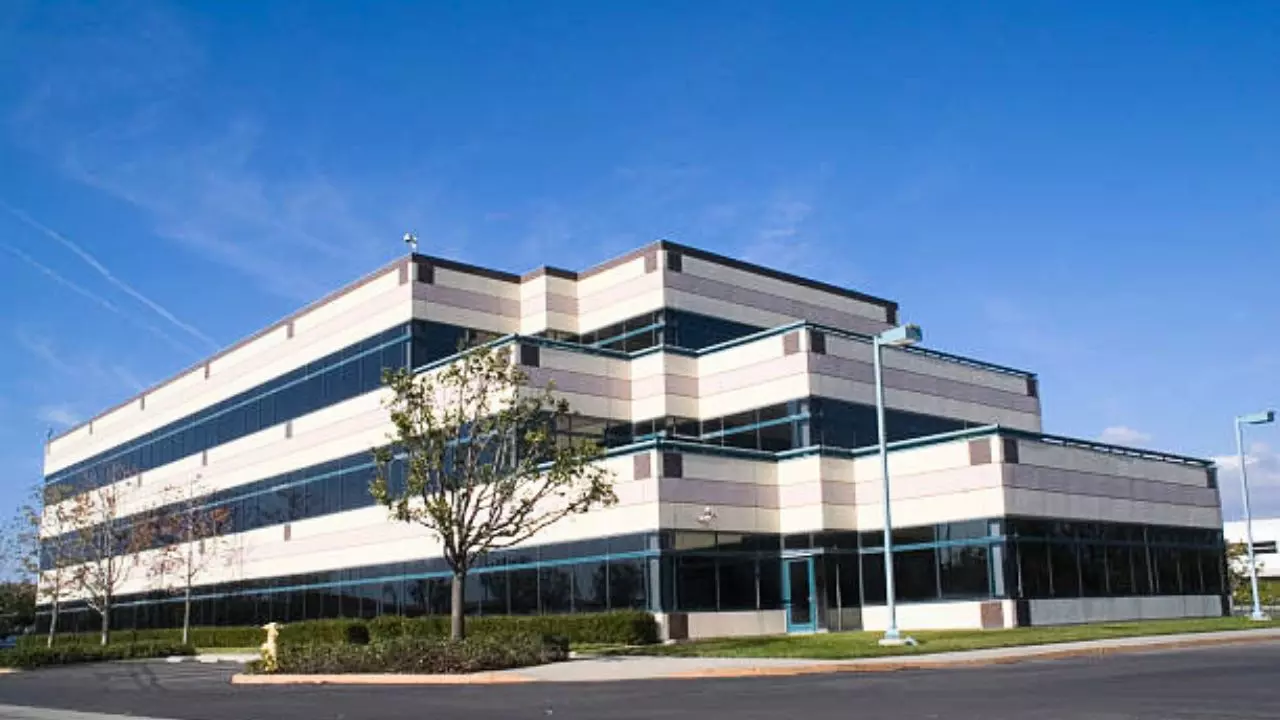 air china head office