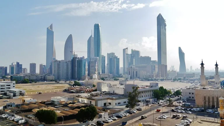 kuwait city