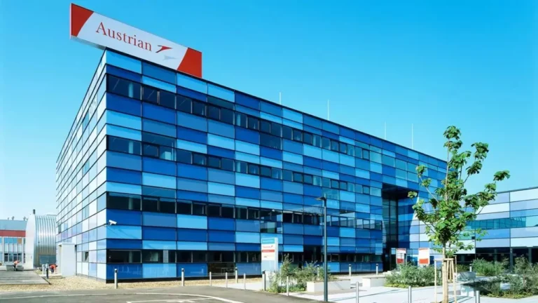 austrian airlines head office