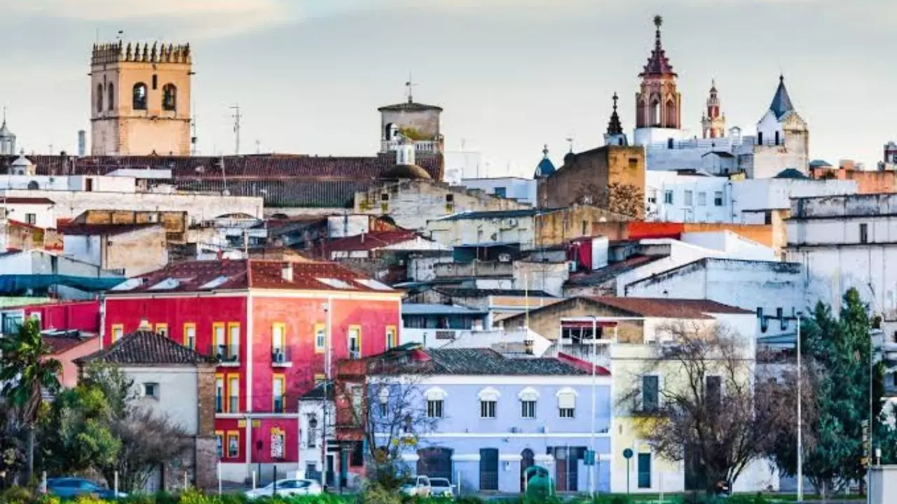 Air Europa Badajoz Office in Spain