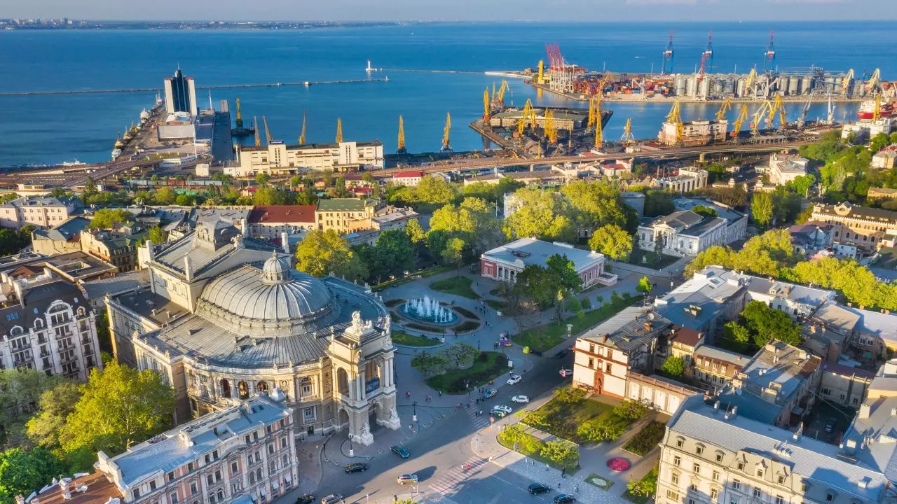 odessa