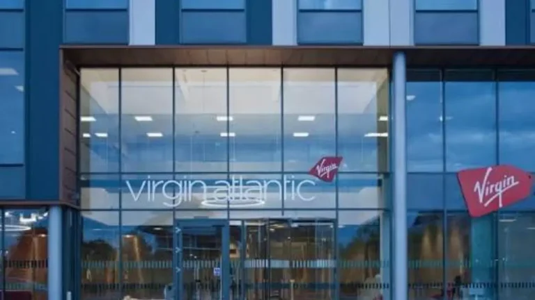 virgin atlantic airways head office