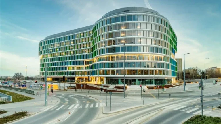 WestJet Office in Budapest