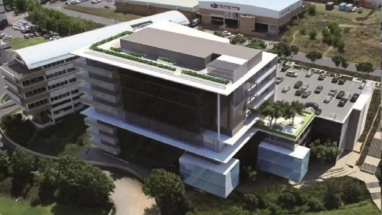 WestJet Office in Cape Town