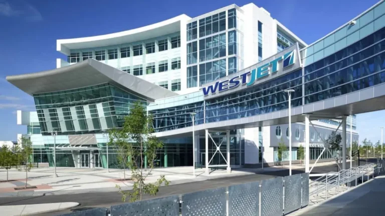 WestJet Office in Geneva