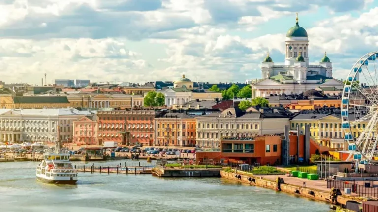 WestJet Office in Helsinki