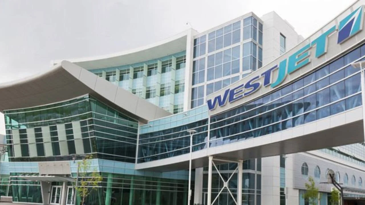 WestJet Office in London