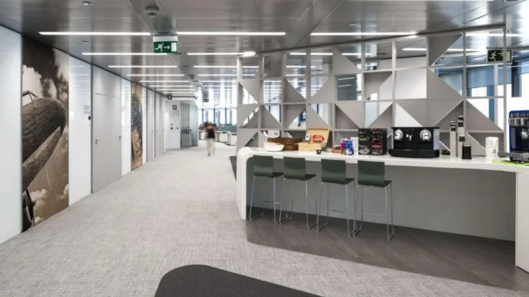 WestJet Office in Madrid