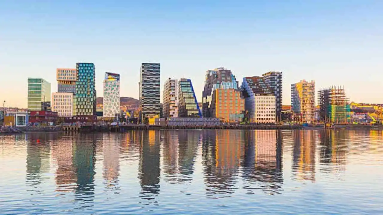 WestJet Office in Oslo
