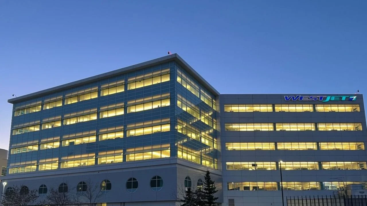WestJet Office in Saint John's