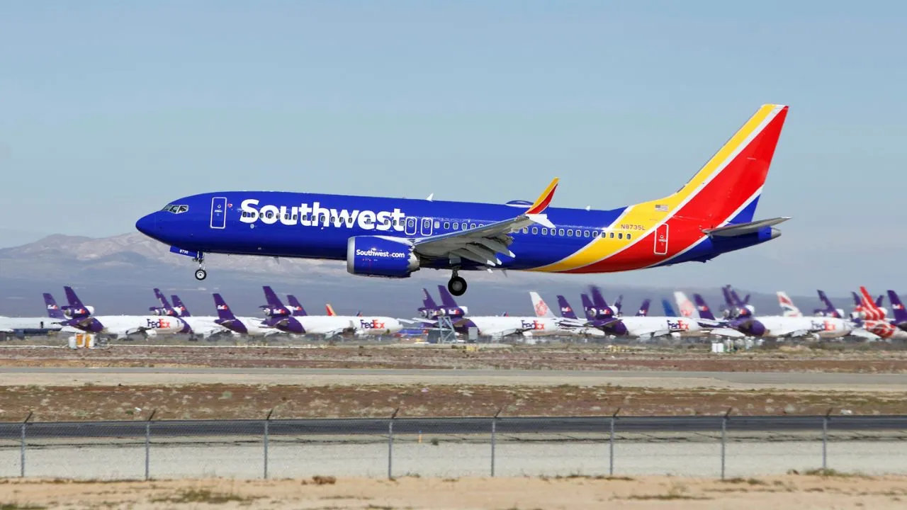 Is Southwest Airlines safe?